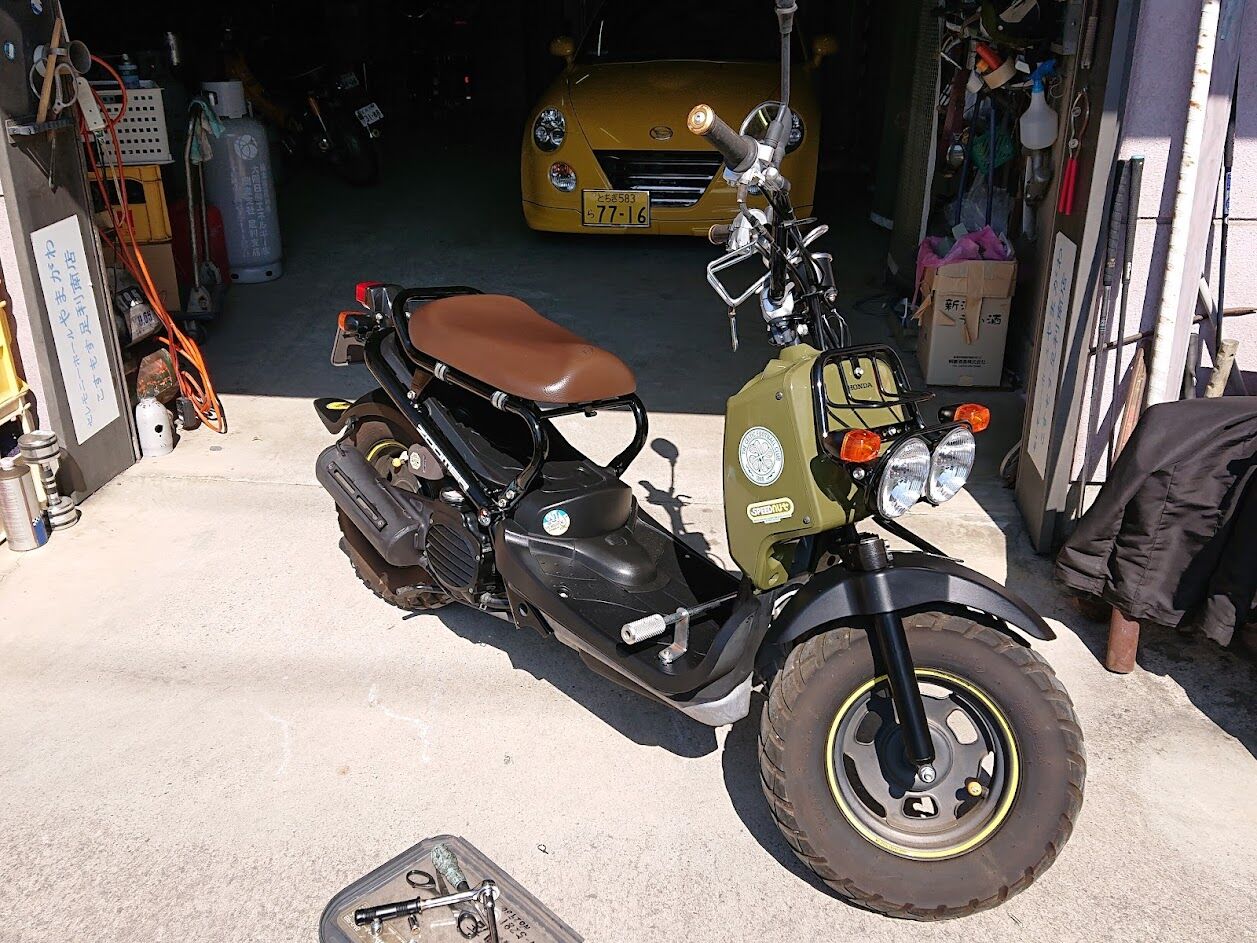 【大幅値下げ中です‼️】 KIJIMA HONDA ローダウンシートフレーム 大幅値下げ中です‼️】 KIJIMA HONDA ローダウンシートフレーム 大幅