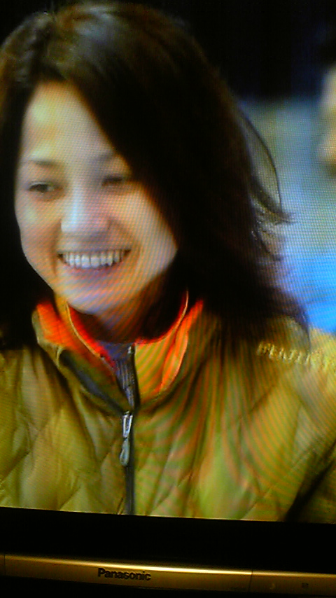 岡崎朋美３８歳 Horry S Life 一喜一憂