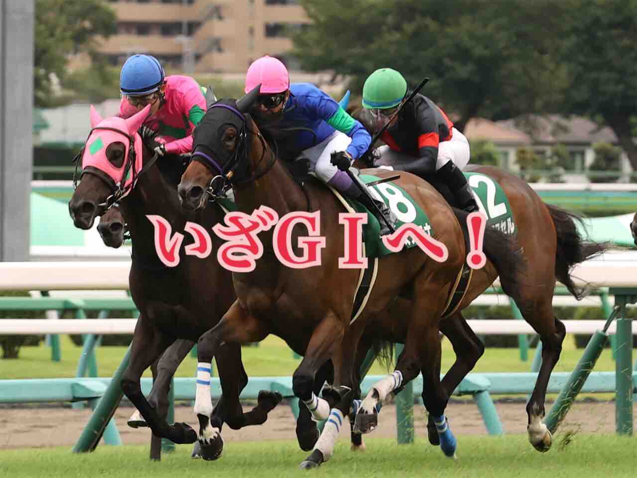 いざg 挑戦へ 馬い話はないものか 一口行っとく いざg 挑戦へ 馬い話はないものか 一口行っとく