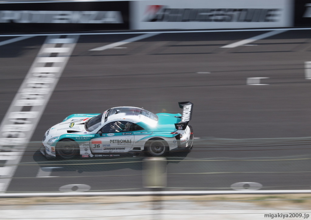 09 Sgt2 ケーヒン 鈴鹿2 4レース オープニングスペシャル サーキットへ行こう