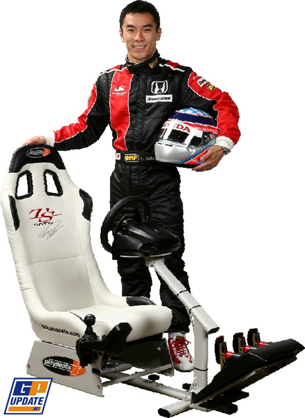 佐藤琢磨応援日記 プレイシート Livedoor Blog ブログ