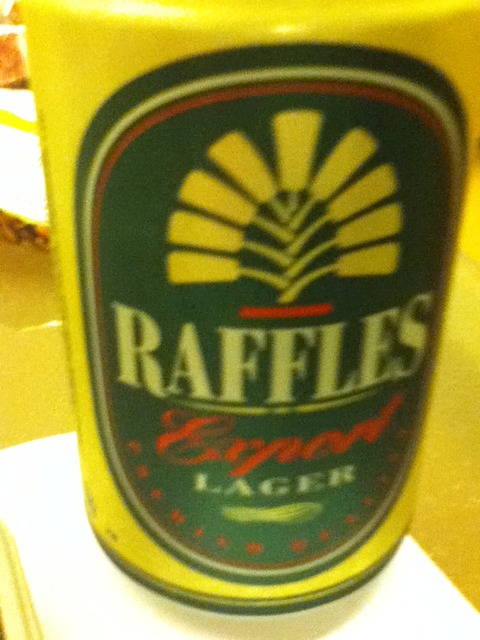 RAFFLES