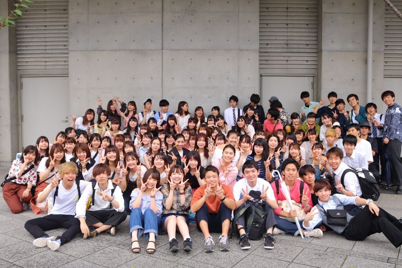 法政大学 Flashmob 法政サークルまとめ 法政大学 Flashmob 法政サークルまとめ