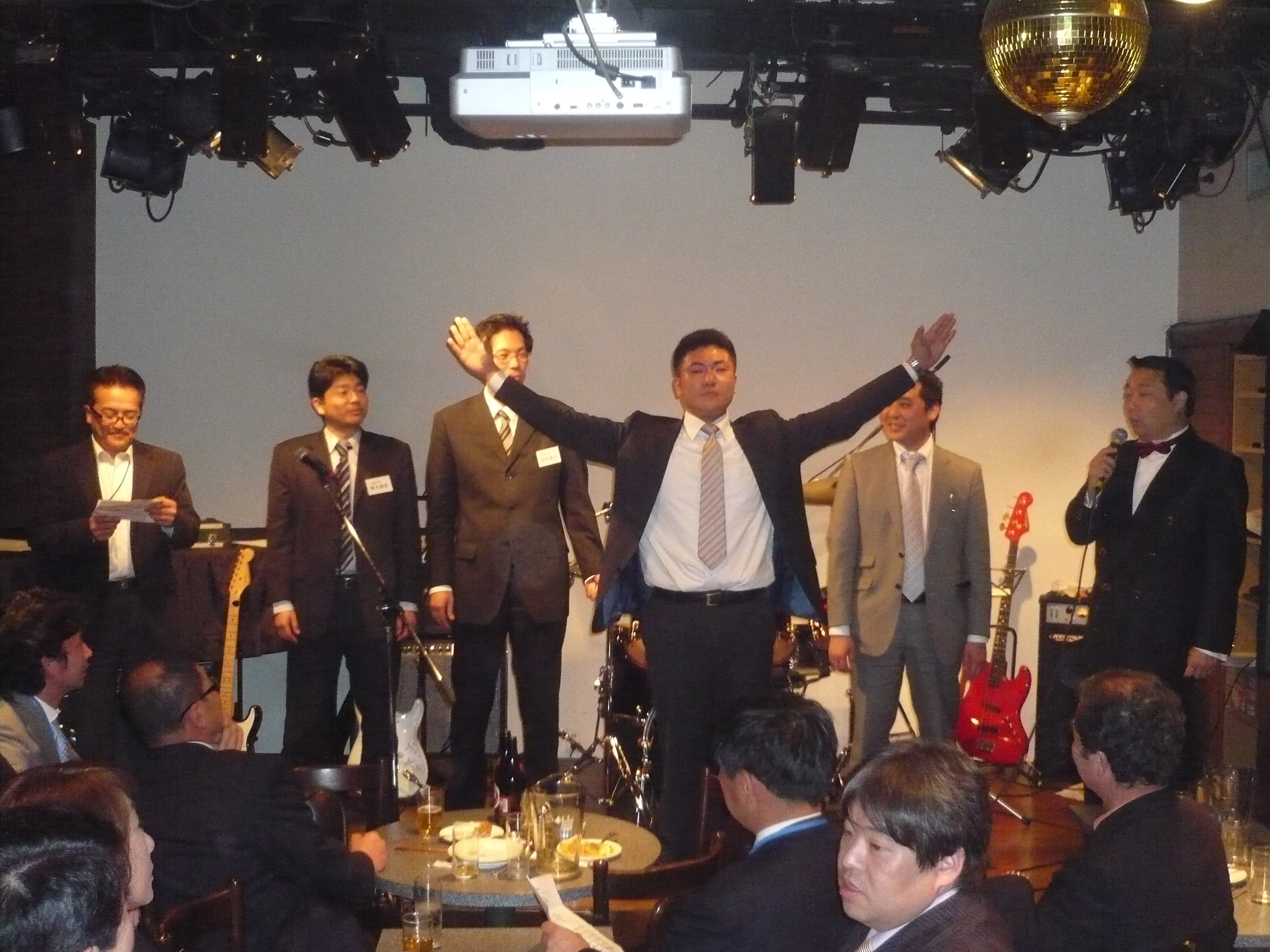 六旗会ライブ 一社 法政大学校友会名古屋支部 Hosei