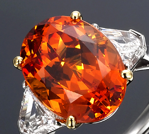 Mandarin Garnet ���̥��å�