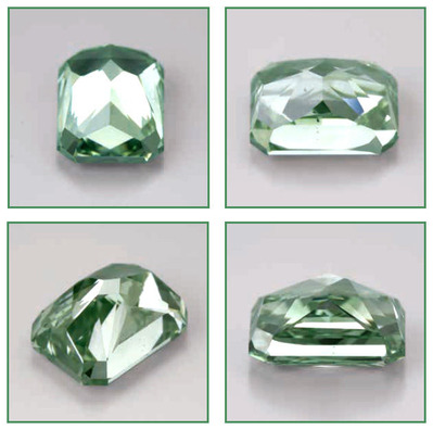 Aurrora Green 4 shot