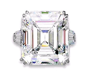 315 Diamond EM 20.75ct D IF Typea by H.W