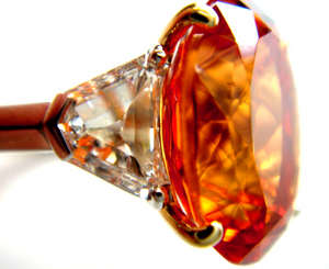 Mandarin Garnet �����ɥ��ȥ�