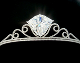 Hong Kong Christies 101.27ct F VVS1 Tiara