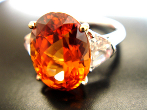 Mandarin Garnet 5
