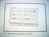 Instruction Step 1