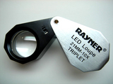 Rayner LED Triplet Loupe ɽ
