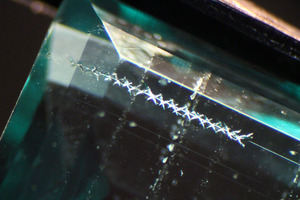 Herical Inclusion face up