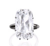 5.20cts D IF Type¶a Golconda Ring