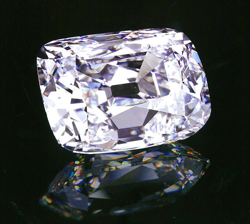 The Archduke Joseph Diamod 76.02cts D IF Typea Golconda