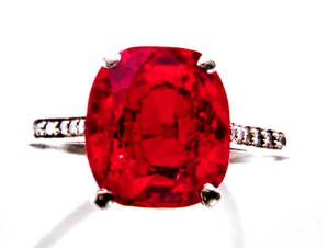 Burnese Ruby 8.66cts