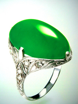 Christie's Hong Kong 26 May 2009 Jadeite 22.44¡ß15.03¡ß11.22