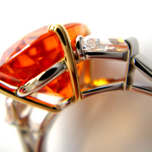 Mandarin Garnet �����ɥ��å�