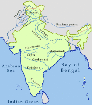 Indiarivers