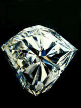 Hong Kong Christies 101.27ct F VVS1