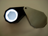 Rayner LED Triplet Loupe �饤�ȥ���΢