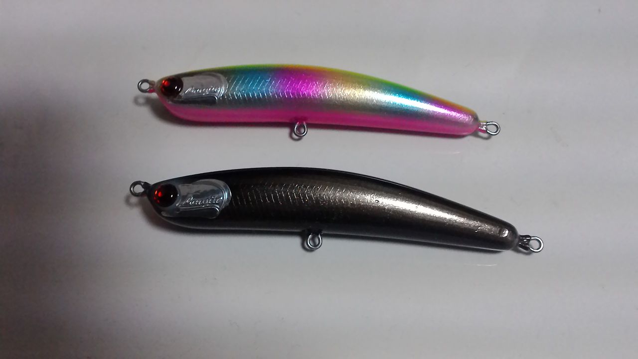 Jinpen購入 Longin 一釣両断 Jinpen購入 Longin 一釣両断