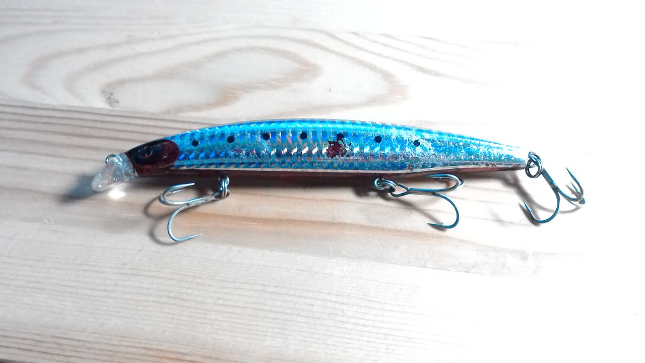 ２０１７東京湾ボートシーバスおすすめルアー ミノー編 一釣両断