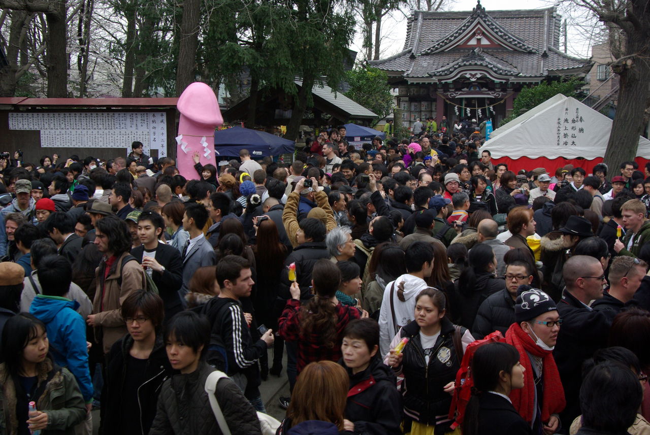 かなまら祭り10 ボンシャンカール かなまら祭り10 ボンシャンカール
