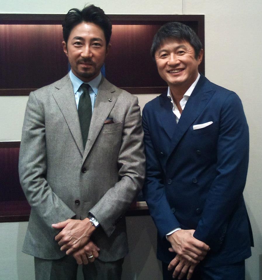阪急メンズ大阪でトークイベント開催 干場義雅のベリッスィモな毎日 阪急メンズ大阪でトークイベント開催 干場義雅のベリッスィモな毎日
