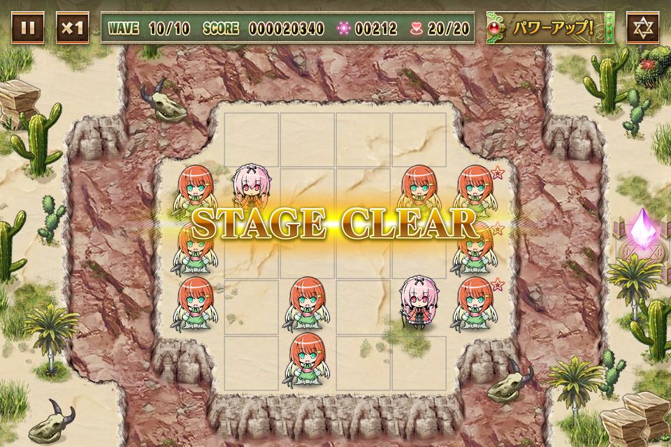 Defense Witches攻略 2chの画像保管庫 スペランカー速報