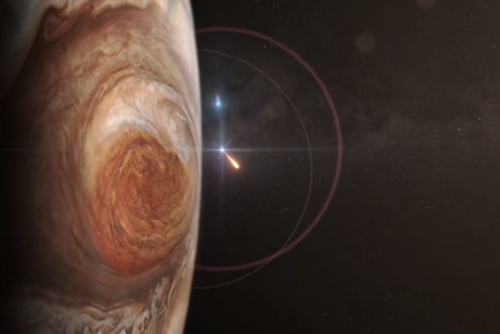 Junoミッションが捉えた木星のカラフルな雲 : 星々の語り~宇宙&最新技術情報まとめ~