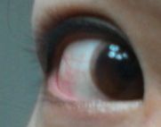 ラヴェールクチュールブラウン 試してみた カラコン 茶コン黒コン大好きで試してみた