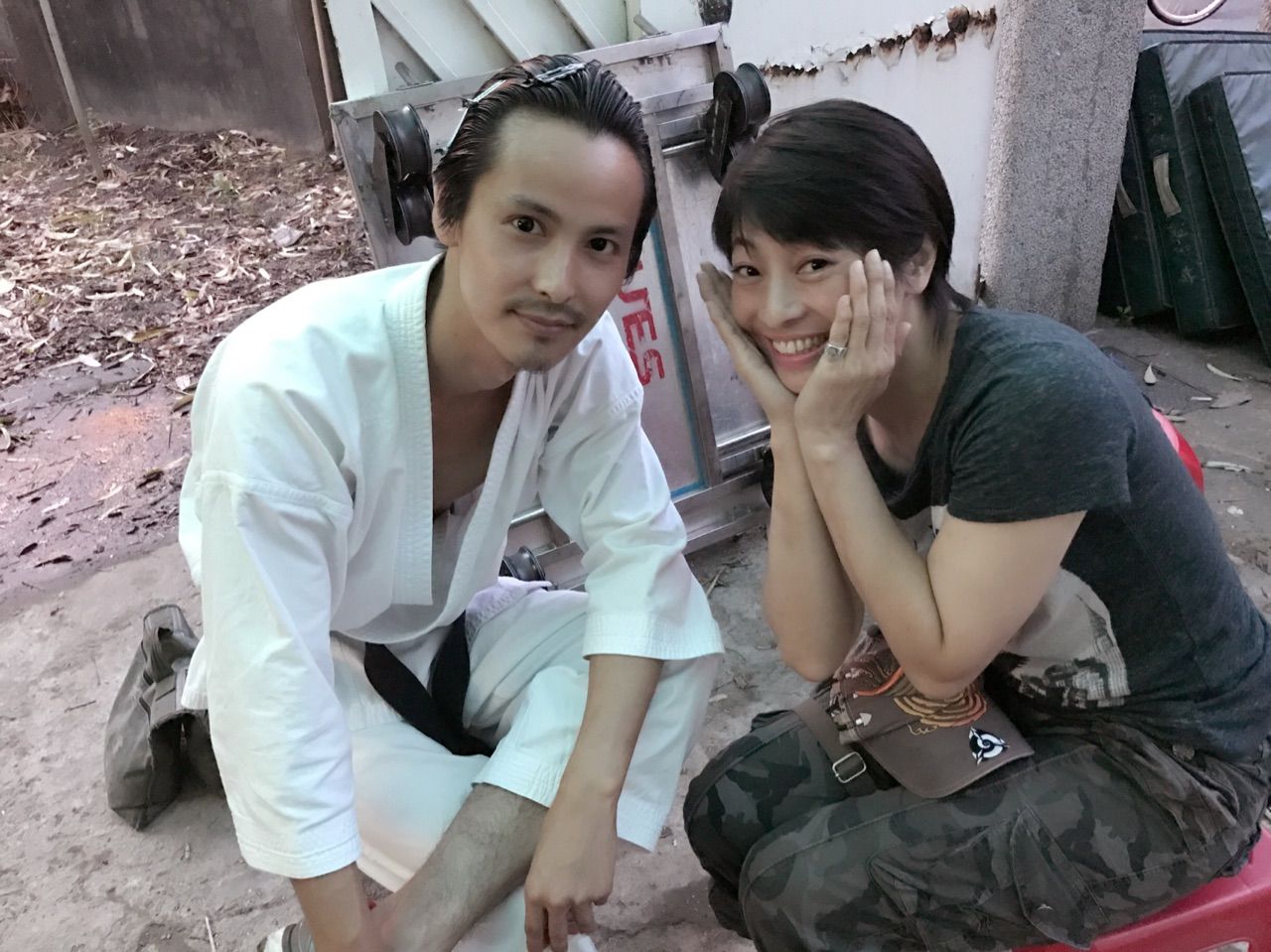 Hoshimi 公式ブログ 映画 武魂 浅井哲彦物語 台湾ロケ日誌 そっくり Livedoor Blog ブログ Hoshimi 公式ブログ 映画 武魂 浅井哲彦物語 台湾ロケ日誌 そっくり Livedoor Blog ブログ