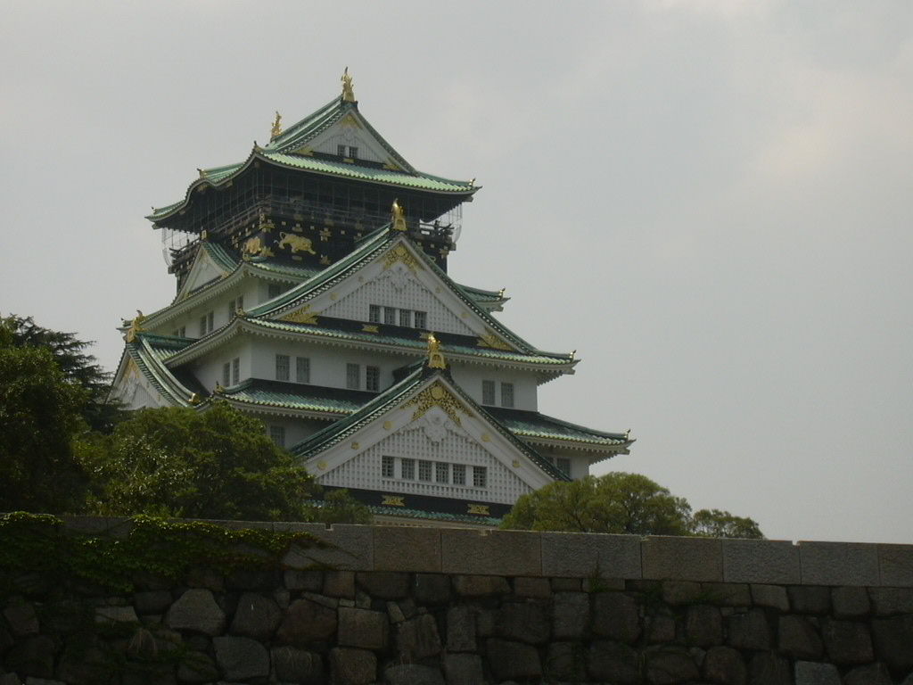 大坂城 摂津 秀吉が作ったなにわの巨城 年表でみる戦国時代