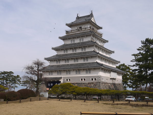 島原城 肥前 島原の乱を招いた松倉家の居城 年表でみる日本の城郭