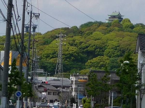 小牧山城 尾張 美濃盗りのために築かれた信長の城 年表でみる戦国時代