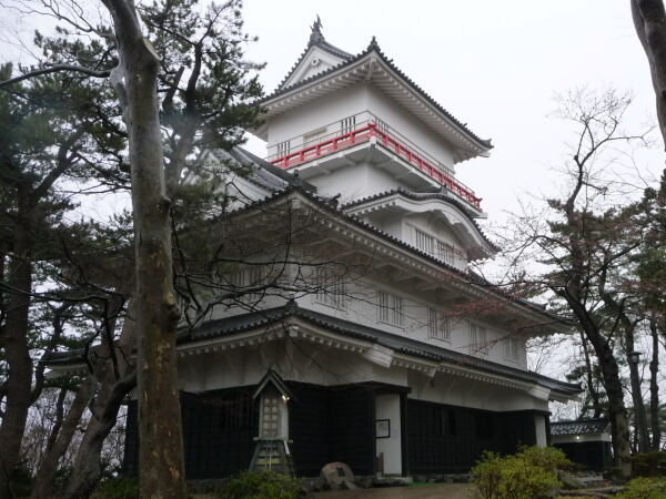 久保田城 出羽 出羽へ転封された佐竹家の新城 年表でみる戦国時代