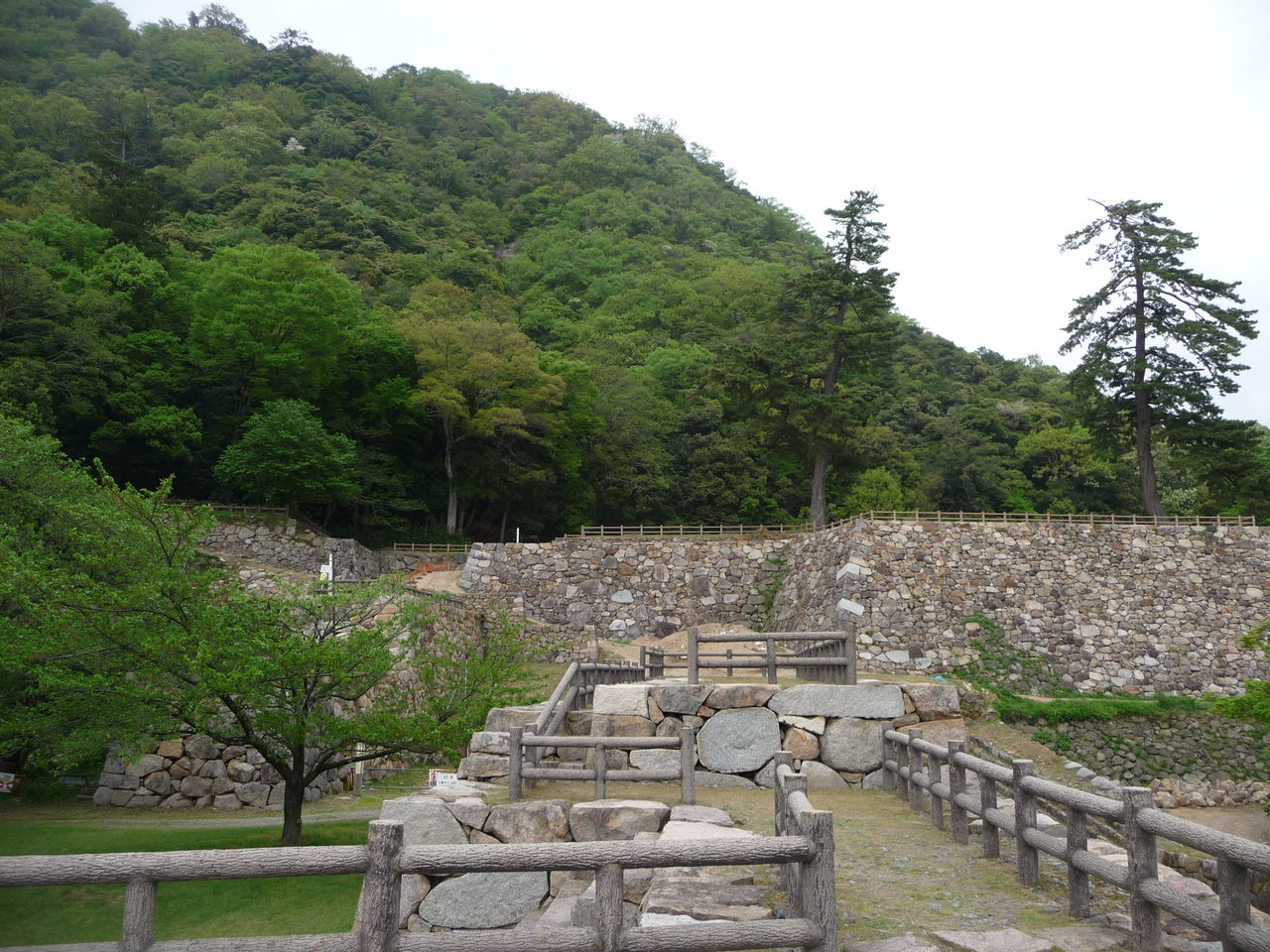 鳥取城の渇殺 4ヶ月に渡る秀吉の兵糧攻め 年表でみる戦国時代