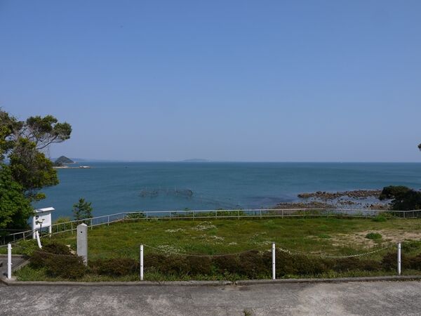 年表でみる戦国時代櫛崎城（長門）（長府南西の小岬の海城）コメント                星野遊呆