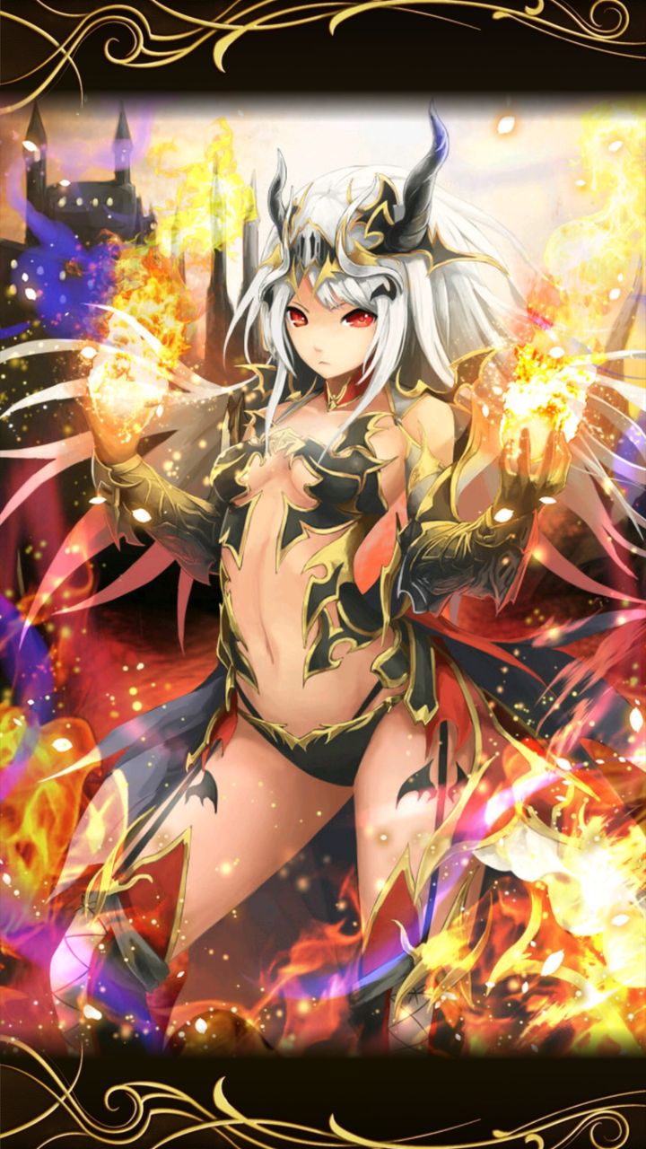 輝星のリベリオン 2番目がクリームヒルトで1番目が リリス 輝星のリベリオンまとめニュース