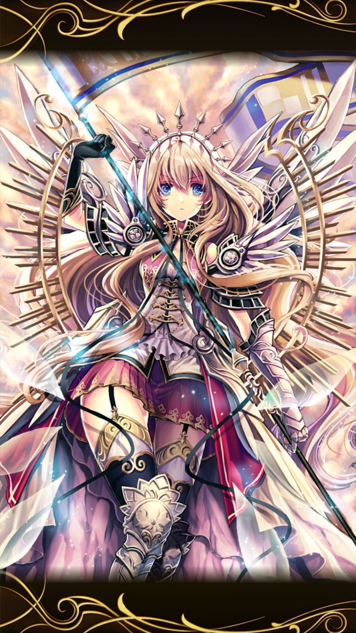 輝星のリベリオン 2番目がクリームヒルトで1番目が リリス 輝星のリベリオンまとめニュース