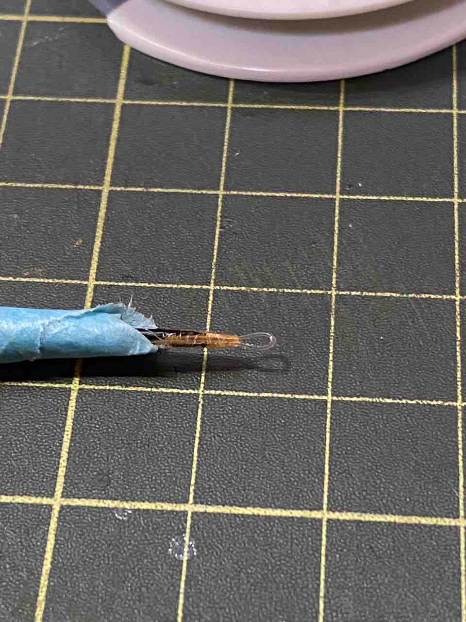 ヘビ口加工 : ほしや工房