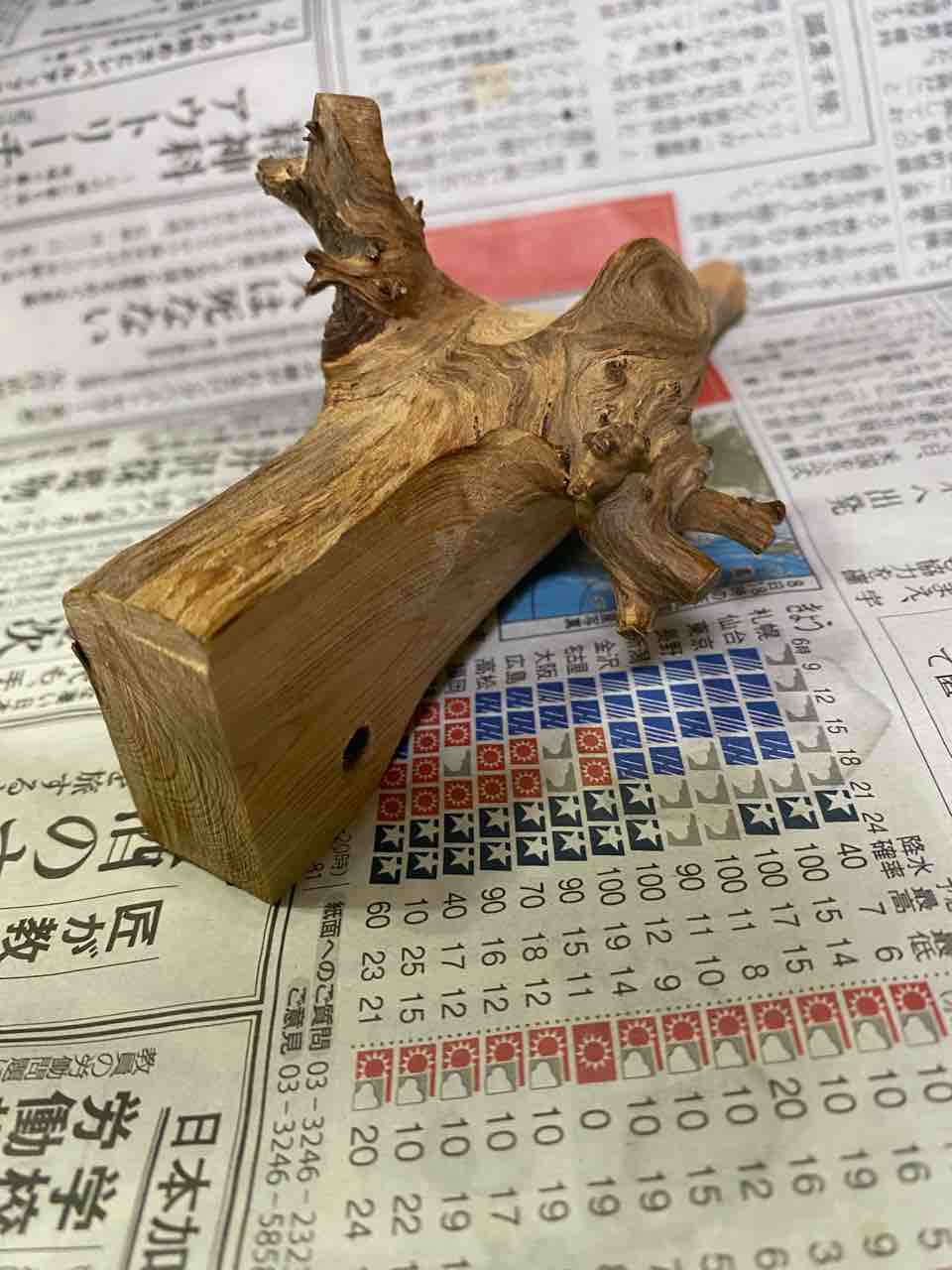 更にスリムに : ほしや工房