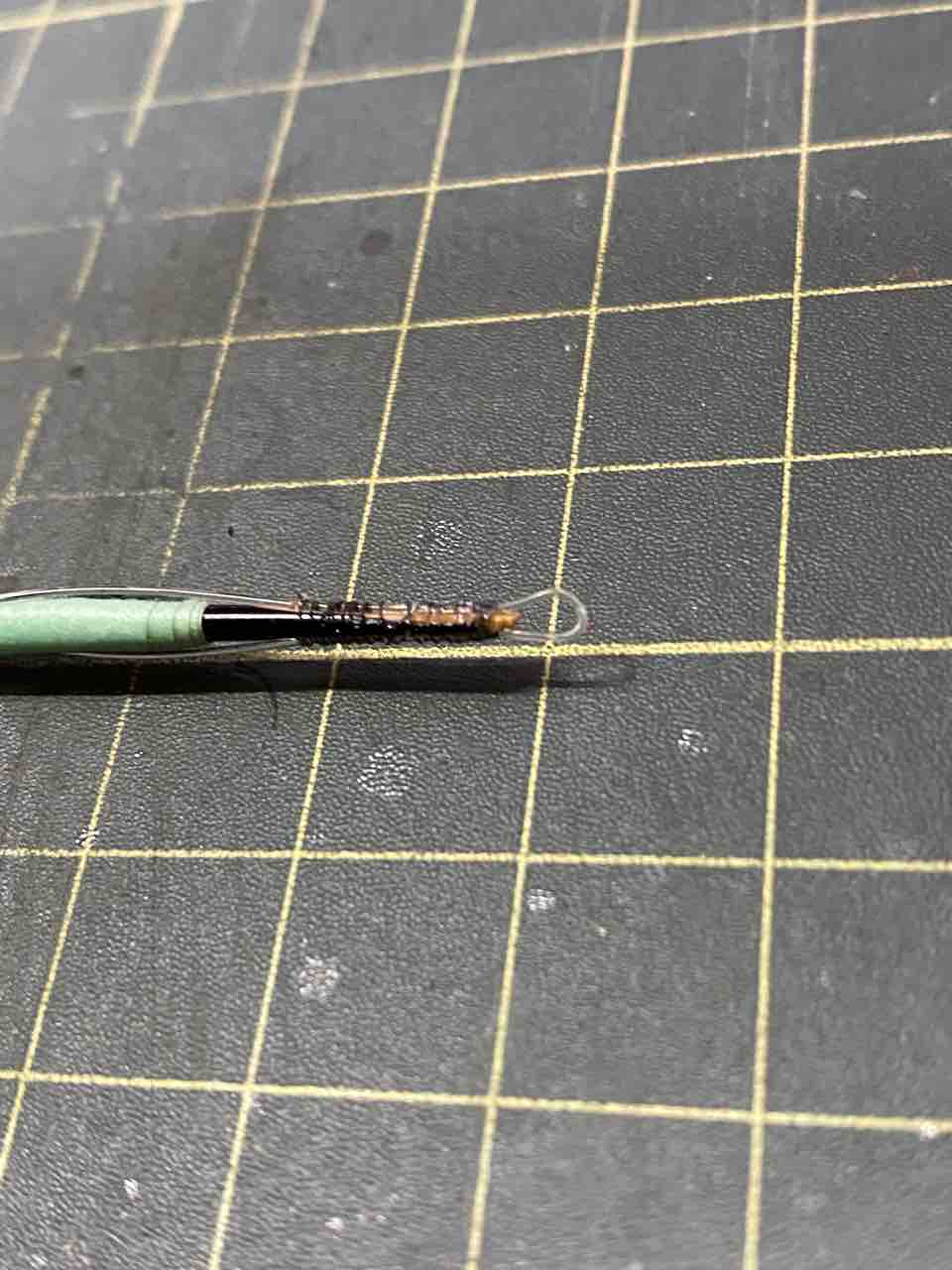 ヘビ口加工 : ほしや工房