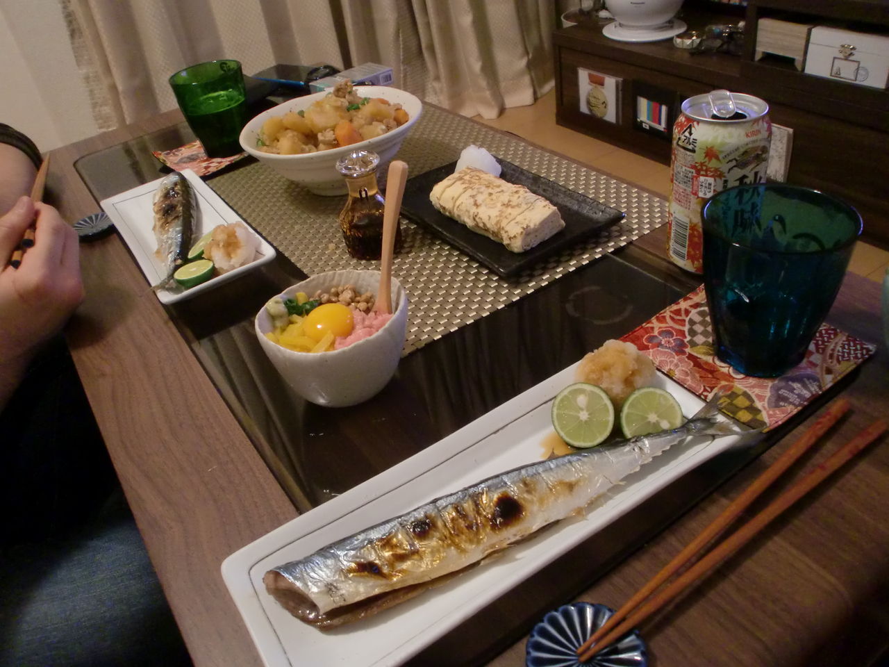 September 2012 : ハートランドと白い冷蔵庫 Bildidee 