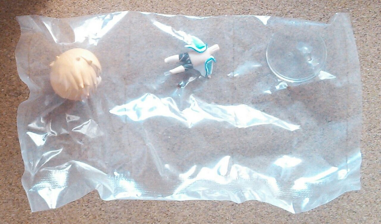Free コレクションフィギュアが届きました 恋色模様 Free コレクションフィギュアが届きました 恋色模様