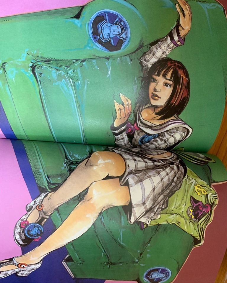 画像をダウンロード 荒木飛呂彦 広瀬すず 画像 無料画像の島