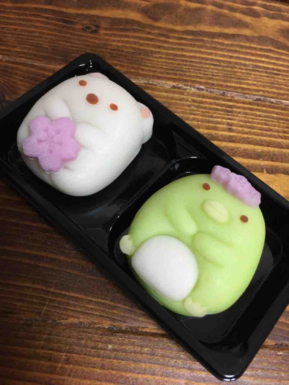 Family Mart 食べマス すみっこぐらし 春は桜でお花見タイム ホソミーファクトリーhosomy Factoryのブログ Family Mart 食べマス すみっこぐらし 春は桜でお花見タイム ホソミーファクトリーhosomy Factoryのブログ