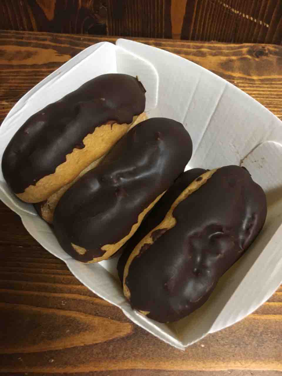 Famima Sweets ミニエクレア ホソミーファクトリーhosomy Factoryのブログ