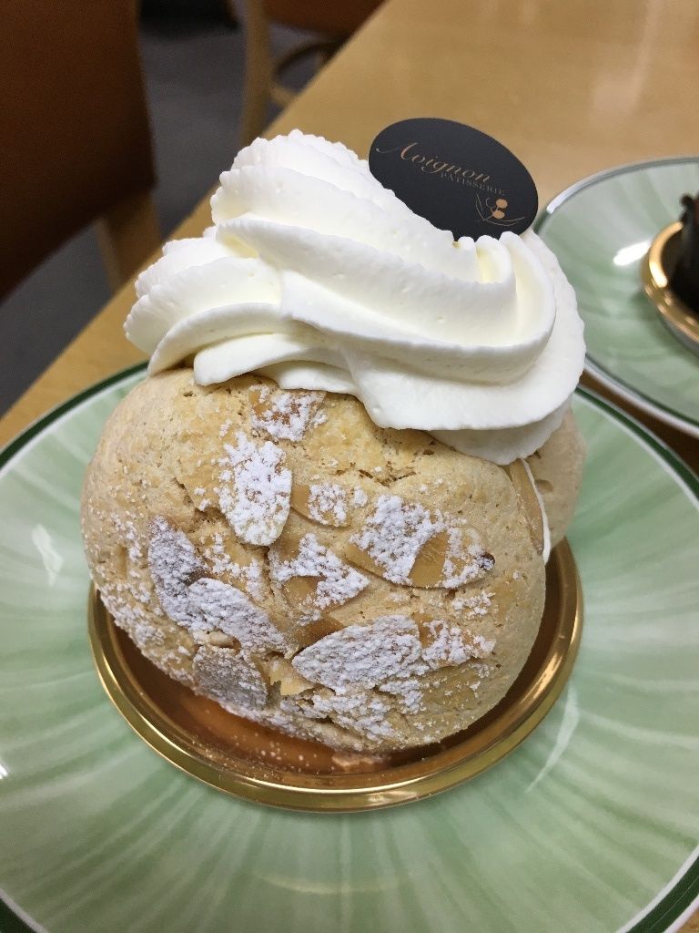 パティスリー アビニヨンさんのケーキがgood ホソミーファクトリーhosomy Factoryのブログ